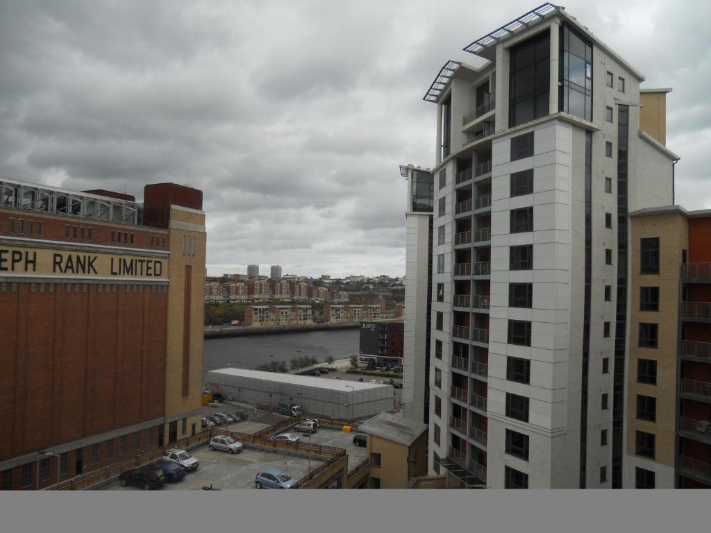 Leonardo Hotel Newcastle Quayside Gateshead Ngoại thất bức ảnh