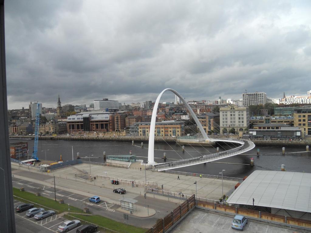Leonardo Hotel Newcastle Quayside Gateshead Phòng bức ảnh