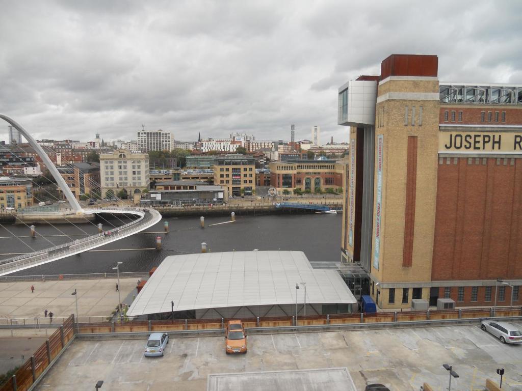 Leonardo Hotel Newcastle Quayside Gateshead Phòng bức ảnh
