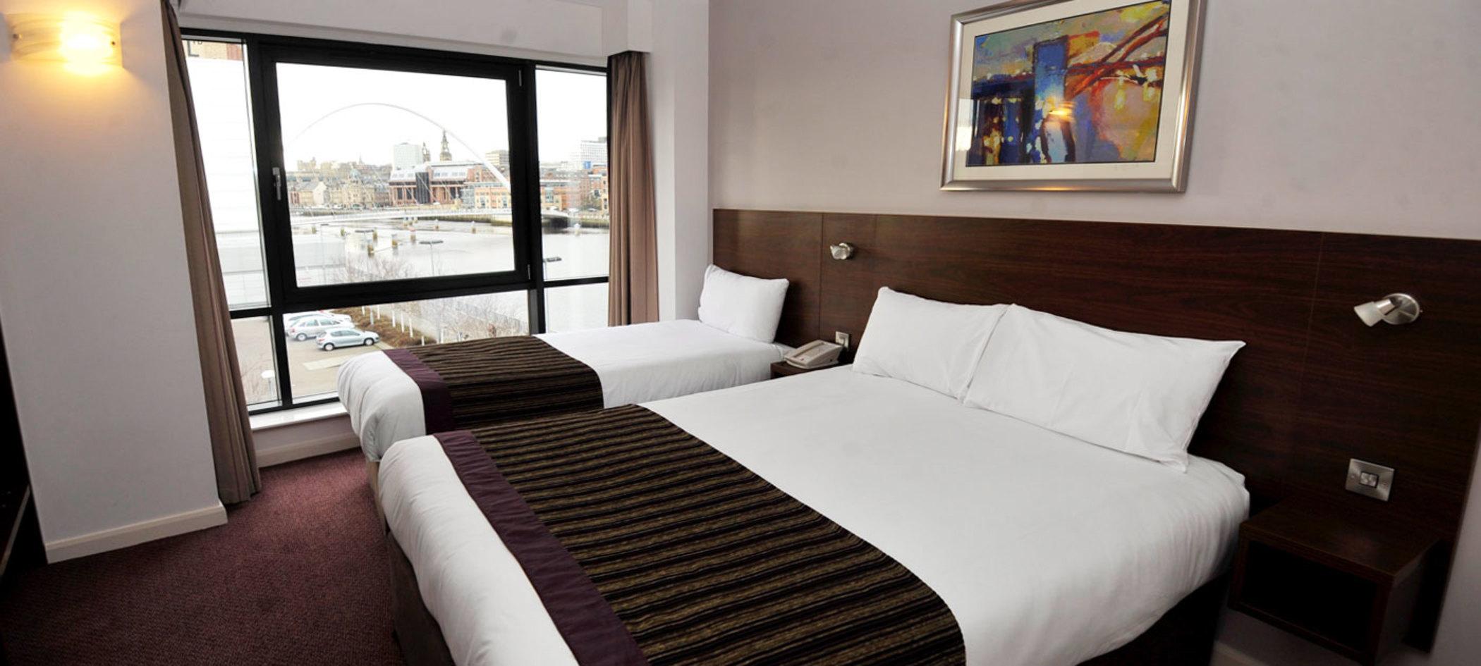 Leonardo Hotel Newcastle Quayside Gateshead Ngoại thất bức ảnh