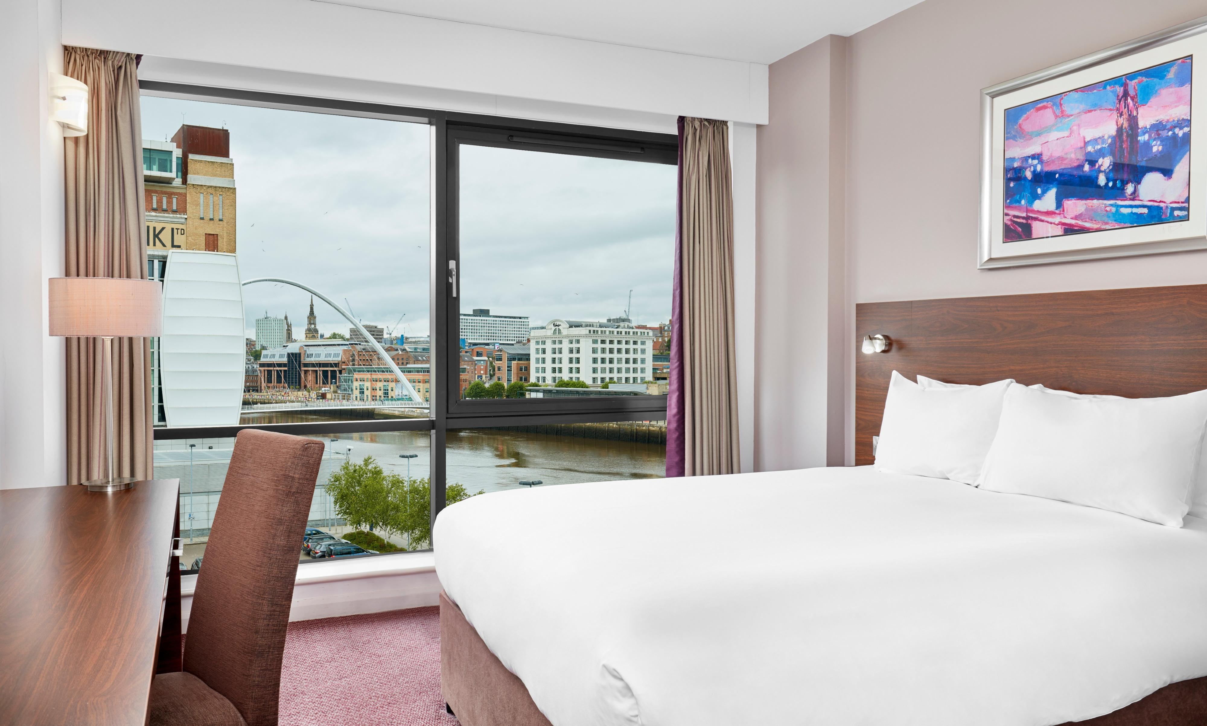 Leonardo Hotel Newcastle Quayside Ngoại thất bức ảnh