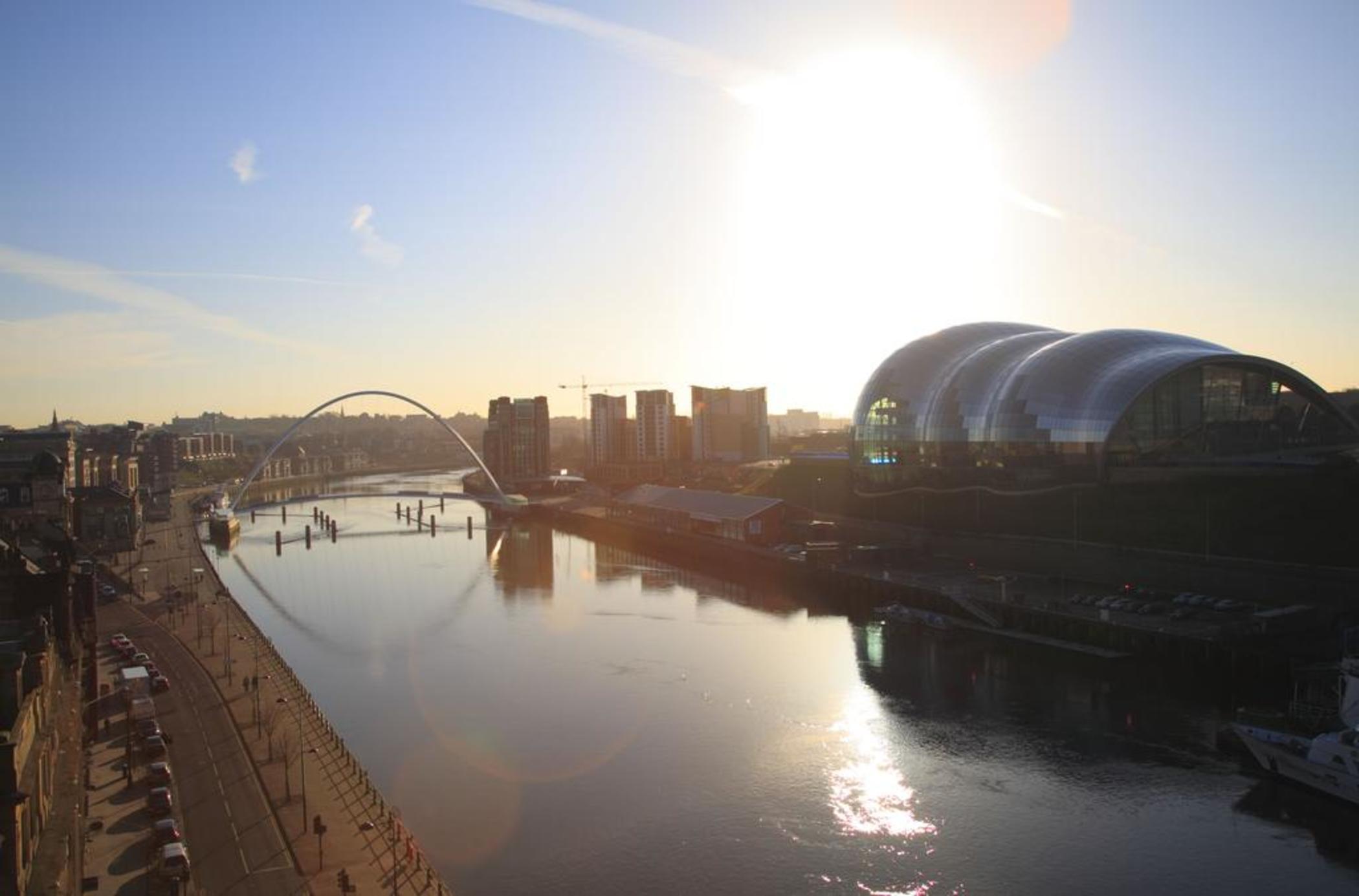 Leonardo Hotel Newcastle Quayside Gateshead Ngoại thất bức ảnh