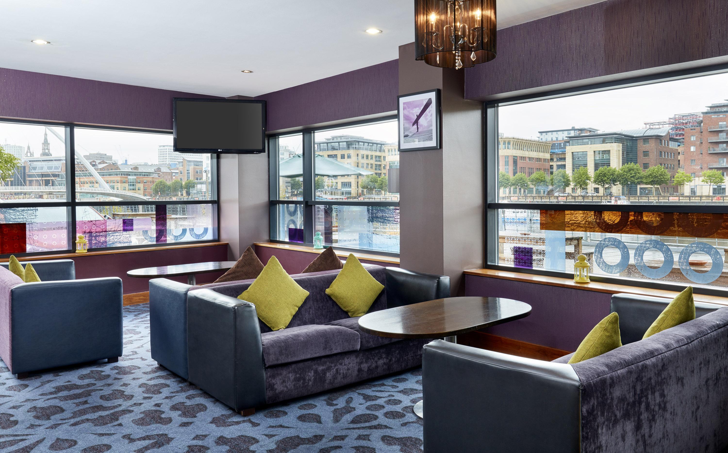 Leonardo Hotel Newcastle Quayside Gateshead Ngoại thất bức ảnh