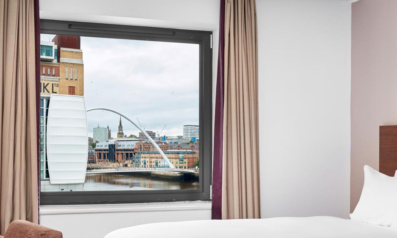 Leonardo Hotel Newcastle Quayside Ngoại thất bức ảnh