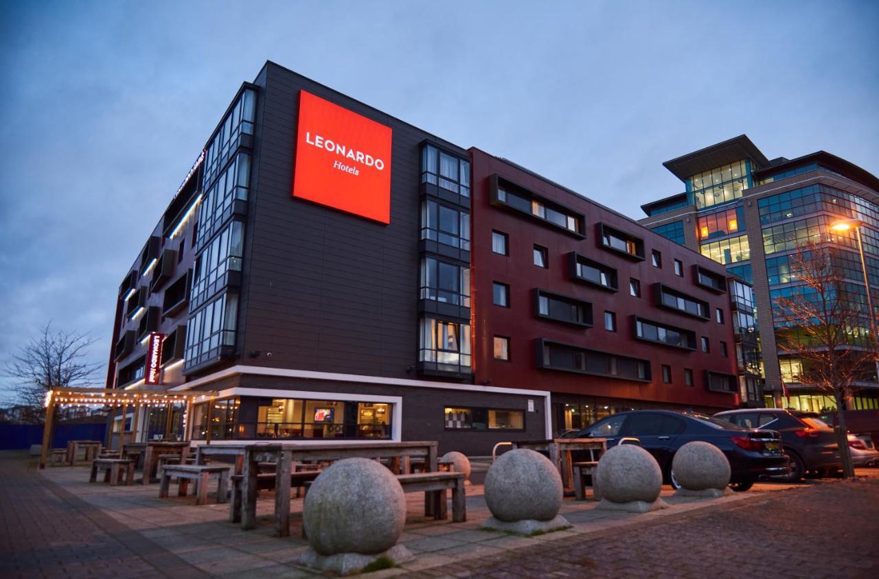 Leonardo Hotel Newcastle Quayside Gateshead Ngoại thất bức ảnh