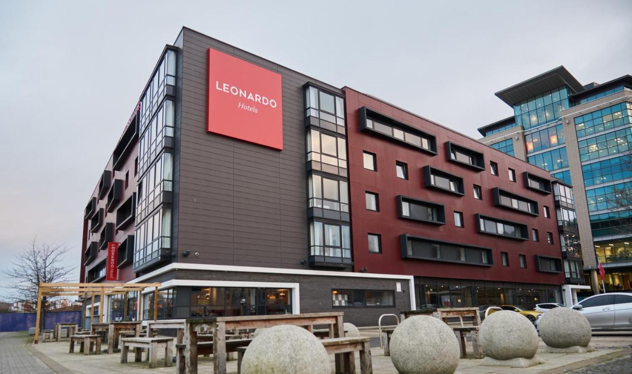 Leonardo Hotel Newcastle Quayside Ngoại thất bức ảnh