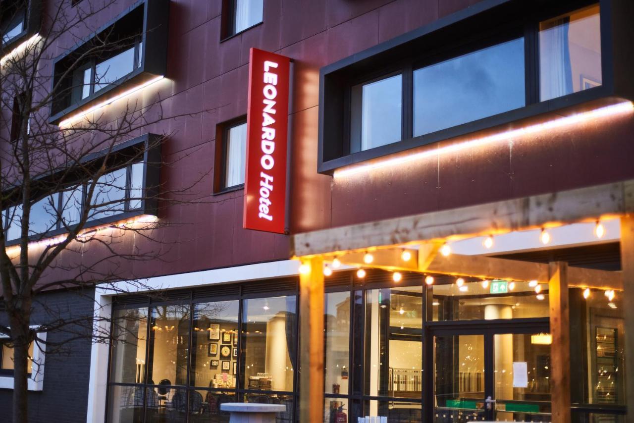 Leonardo Hotel Newcastle Quayside Ngoại thất bức ảnh