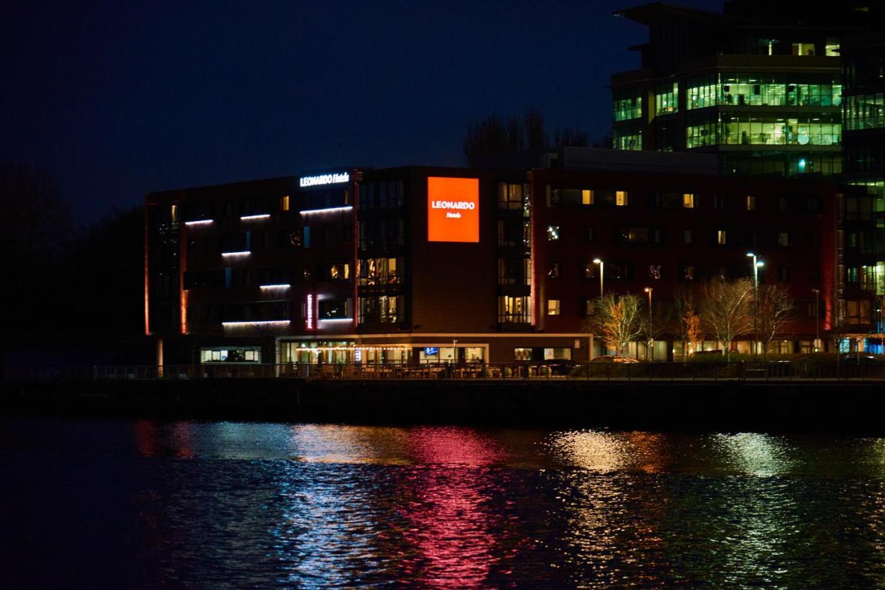 Leonardo Hotel Newcastle Quayside Gateshead Ngoại thất bức ảnh