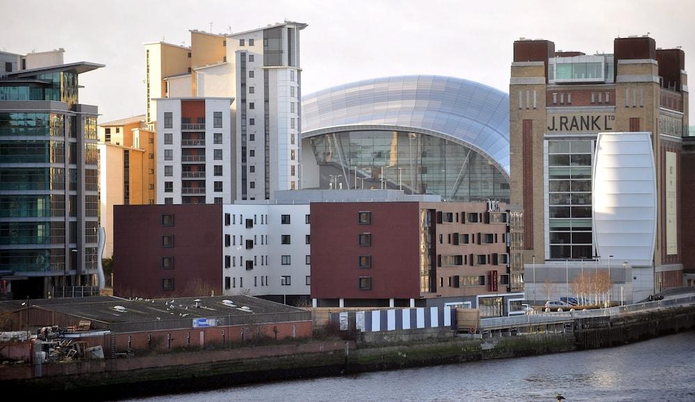 Leonardo Hotel Newcastle Quayside Gateshead Ngoại thất bức ảnh