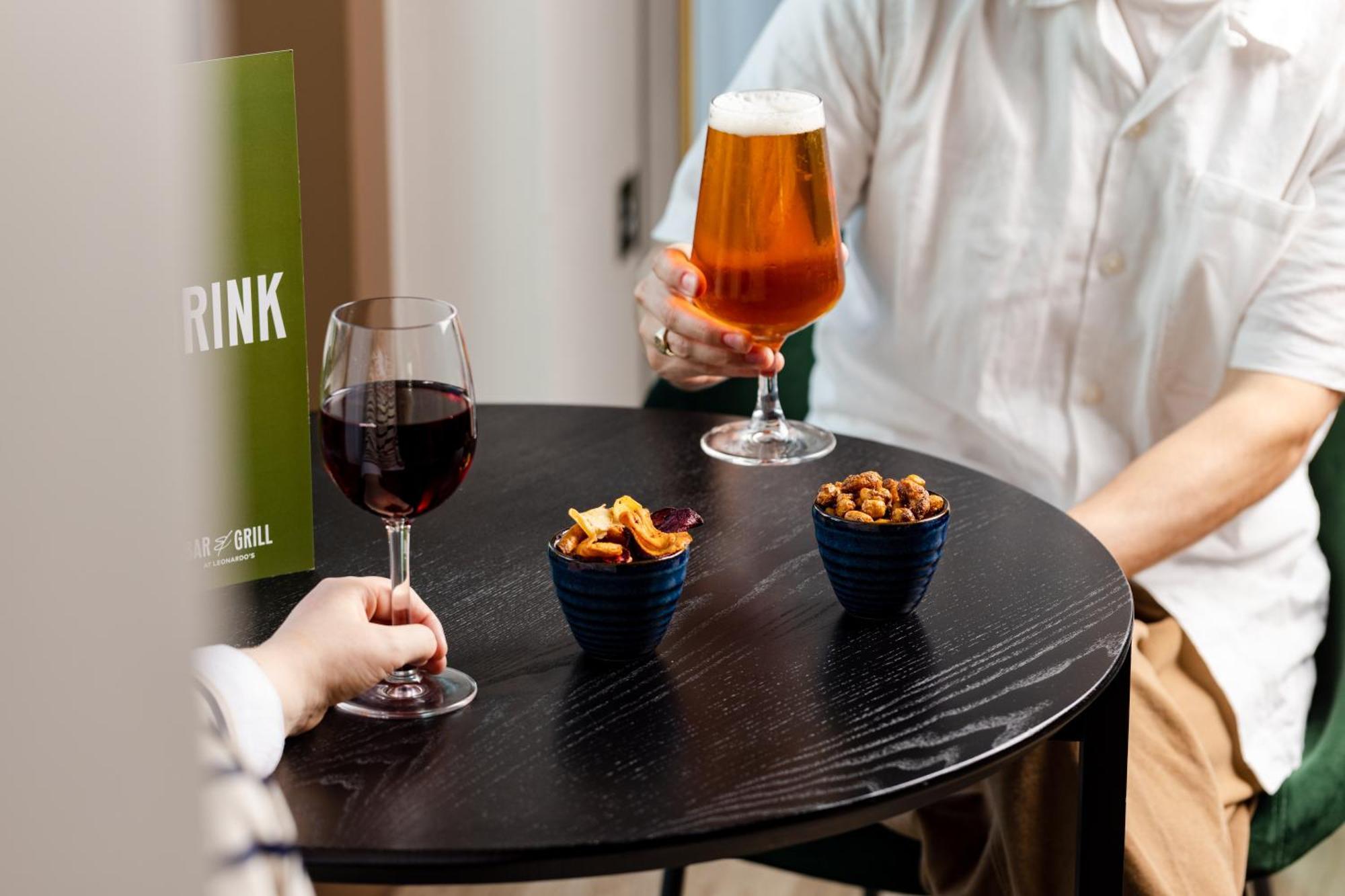 Leonardo Hotel Newcastle Quayside Gateshead Ngoại thất bức ảnh
