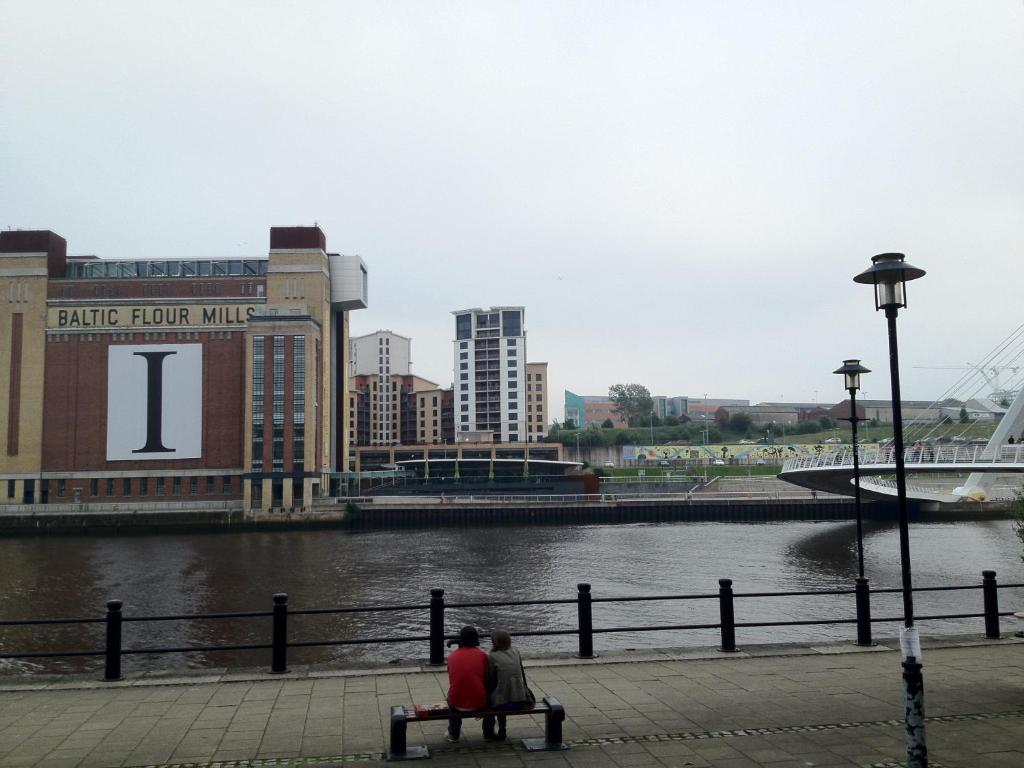 Leonardo Hotel Newcastle Quayside Gateshead Ngoại thất bức ảnh