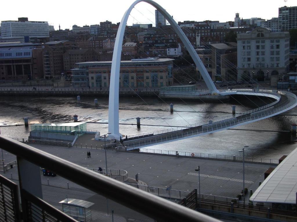 Leonardo Hotel Newcastle Quayside Gateshead Ngoại thất bức ảnh