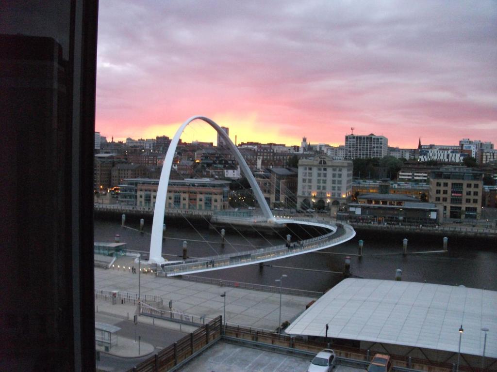 Leonardo Hotel Newcastle Quayside Gateshead Ngoại thất bức ảnh