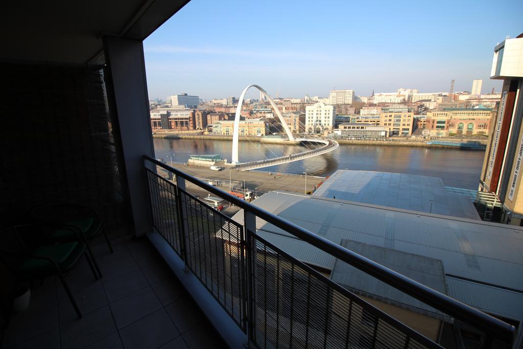 Leonardo Hotel Newcastle Quayside Gateshead Ngoại thất bức ảnh