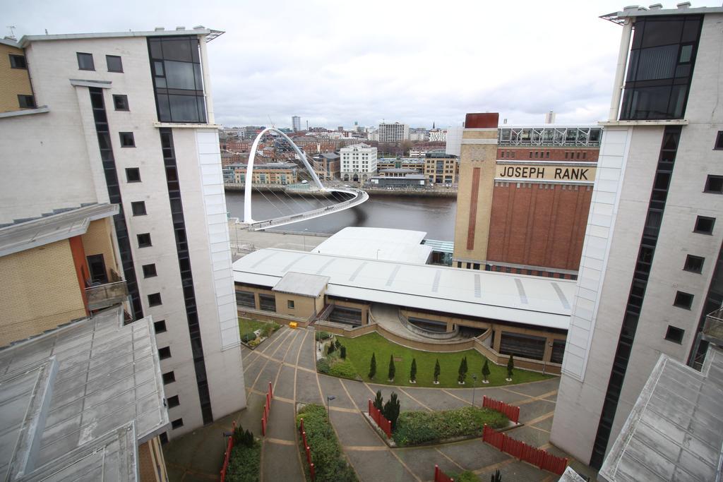 Leonardo Hotel Newcastle Quayside Gateshead Ngoại thất bức ảnh