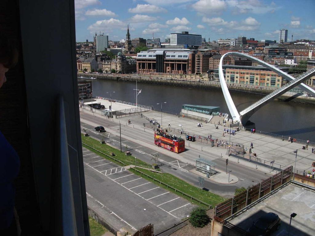 Leonardo Hotel Newcastle Quayside Gateshead Ngoại thất bức ảnh