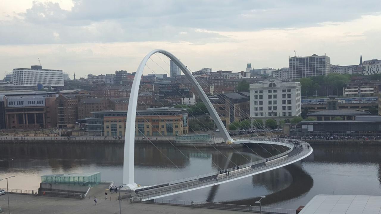 Leonardo Hotel Newcastle Quayside Gateshead Ngoại thất bức ảnh